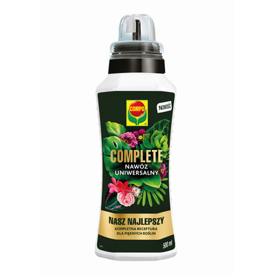 Nawóz uniwersalny COMPLETE 500 ml COMPO
