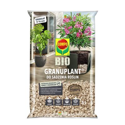 Granuplant do sadzenia roślin 5 l COMPO