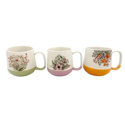 Kubek Kristin 530 ml mix kolorów