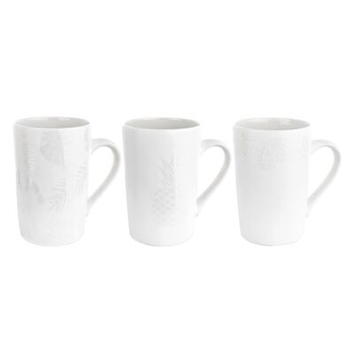 Kubek Nero 400 ml biały