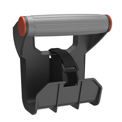 Uchwyt na przedłużacze z rączką power handle