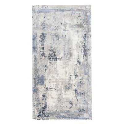 Dywan Opera 80 x 140 cm przecierka niebieski
