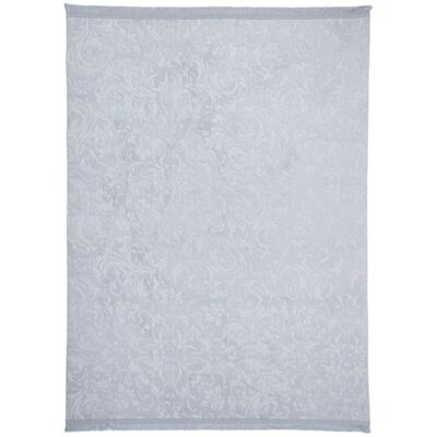 Dywan Vista 80 x 140 cm ornament szary