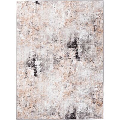 Dywan Vision 120 x 160 cm przecierka szaro-beżowy