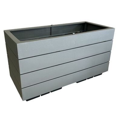 Skrzynia 40 cm szary