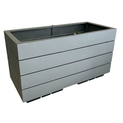 Skrzynia 80 cm szary