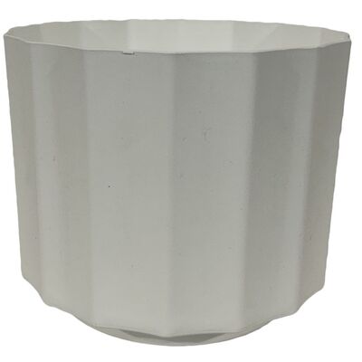 Osłonka Astoria 19 cm biały