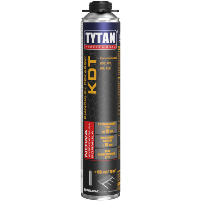 Pianoklej dekarski KDT 820 ml TYTAN PROFESSIONAL