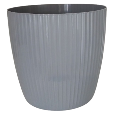 Doniczka Ravena 17 cm szary