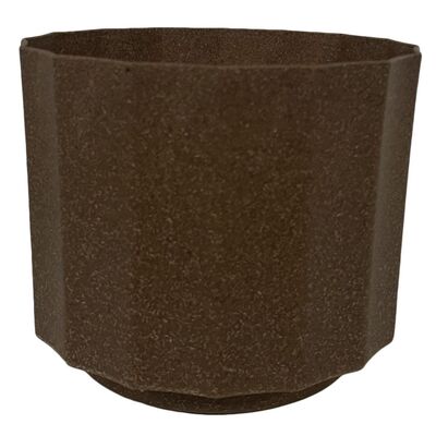 Osłonka Astoria 21 cm brązowy