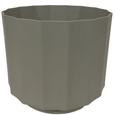 Osłonka Astoria 21 cm szary