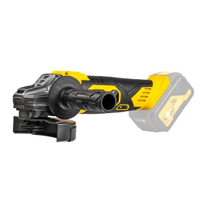 Szlifierka kątowa 125 mm 20 V NUTOOL
