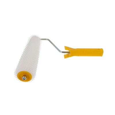 Rolka iglasta 25 cm igły 11 mm stożkowa Hardy