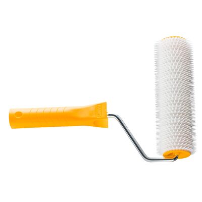 Rolka iglasta 40 cm igły 11 mm stożkowa Hardy