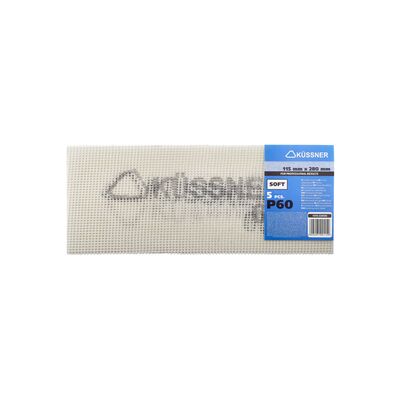 Siatka ścierna SOFT 280 x 115 mm P60 5 sztuk