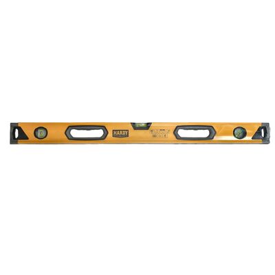 Poziomica 80 cm 44 3 libelki Hardy