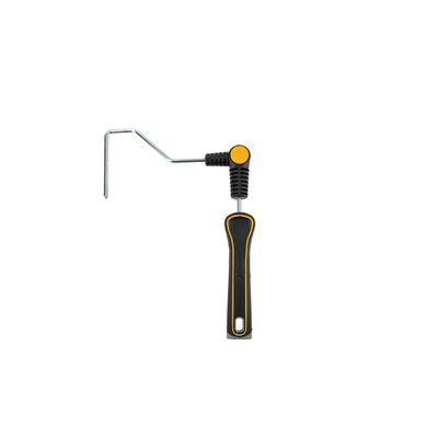 Rączka 3K kątowa 40 cm Ø 6 mm czarno-żółta HARDY SELECT
