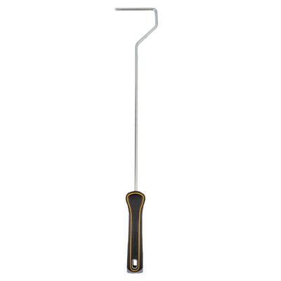Rączka 3K 55 cm Ø 6 mm czarno-żółta HARDY SELECT