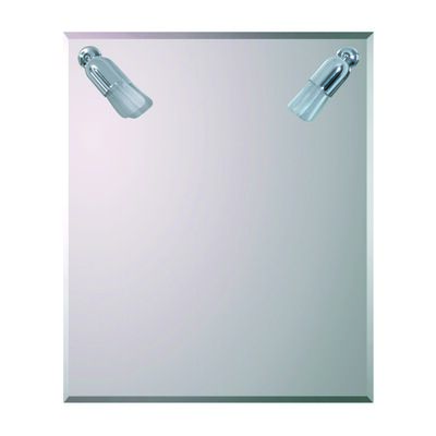Lustro Duet 53 x 63 cm Ruke