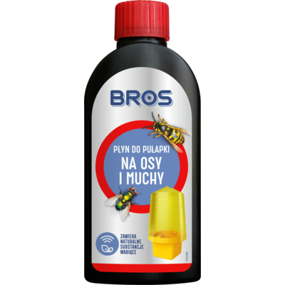 Płyn do pułapki na osy 200 ml BROS