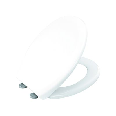 Deska wolnoopadająca SMART duroplast (easy clean syst) biała