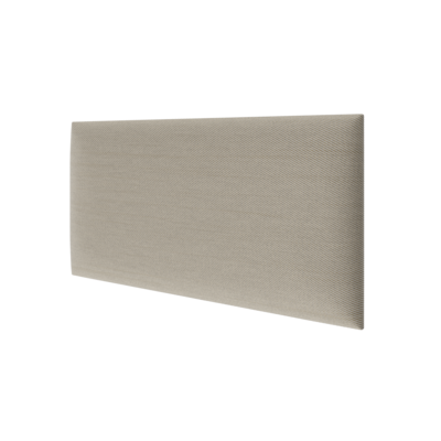 Panel tapicerowany Duo PP 60 x 30 cm Tweed Cashmere