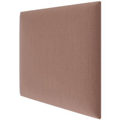 Panel tapicerowany Duo PK 30 x 30 cm Tweed Peony