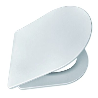 Deska wolnoopadająca VENO SLIM duroplast biała