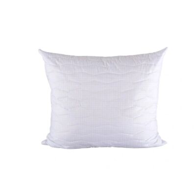 Poduszka Carbon antistress 50 x 60 cm biały