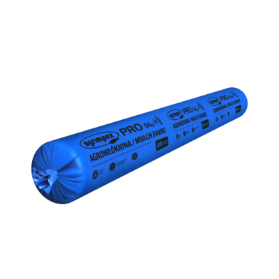 Agrowłóknina ściółkująca do truskawek 50g 1,2 x 100 m Agrimpex PRO