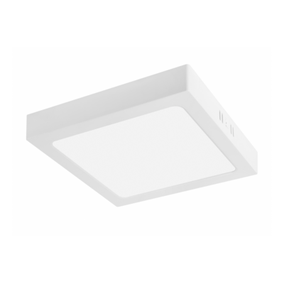 Oprawa kwadratowa natynkowa LED 18 W FABRO