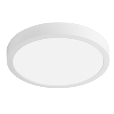 Oprawa okrągła natynkowa LED 24 W FABRO