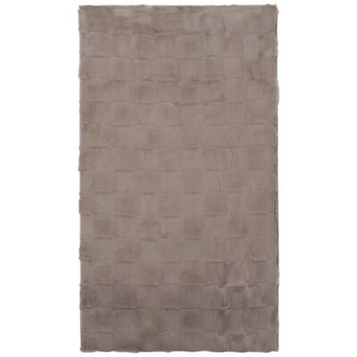 Dywan Gustav 80 x 140 cm taupe szaro-brązowy