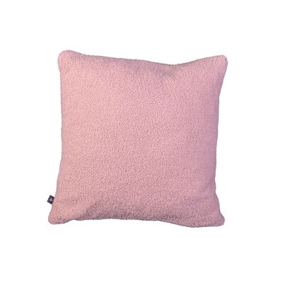 Poszewka Teddy Chic 45 x 45 cm różowy