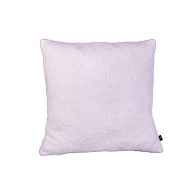 Poszewka Teddy Chic 45 x 45 cm cm biały