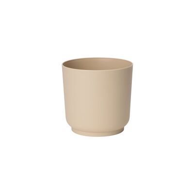 Osłonka Satina Eco Recykled 17 cm juta beżowy