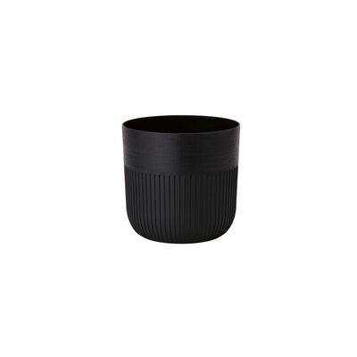 Osłonka Luka 12 cm głęboki czarny