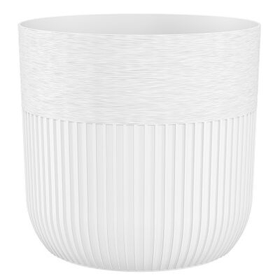Osłonka Luka 30 cm biały