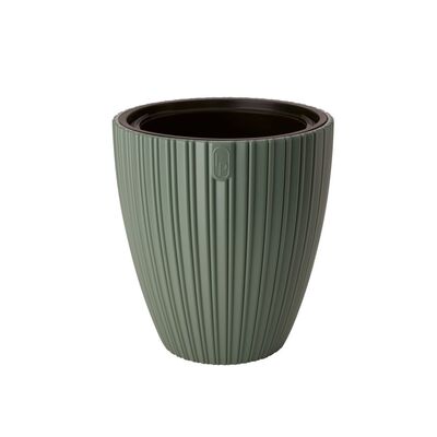 Osłonka Mika 30 cm zielona herbata zielony