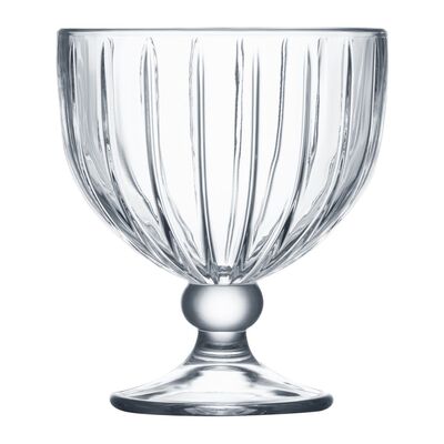 Pucharek do lodów Alia 390 ml transparentny
