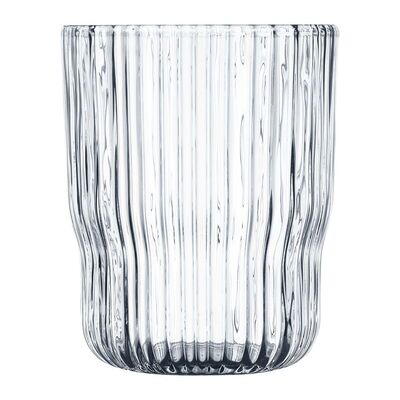 Szklanka niska Rillet 260 ml transparentny
