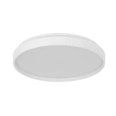 Plafon LED oro nube white 18 W dw