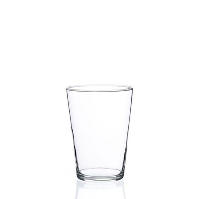 Wazon Vito 19,5 cm transparentny