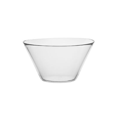 Salaterka Daga 20 cm transparentny