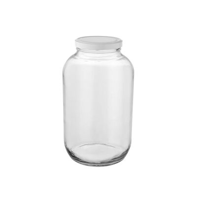 Słoik New z nakrętką 4,25 l