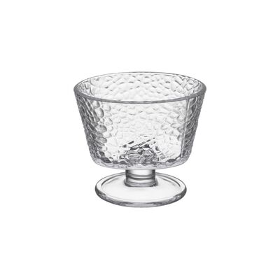 Pucharek Harmony 290 ml mozaika transparentny