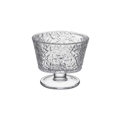 Pucharek Harmony 290 ml kruszony lód transparentny