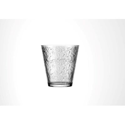 Szklanka Harmony 310 ml kruszony lód transparentny