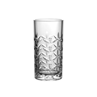 Szklanka Long Drink Verti 390 ml transparentny