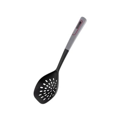 Łyżka cedzakowa Smart-Multi 37 cm szaro-czarny